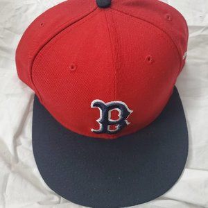 BOSTON RED SOX HAT